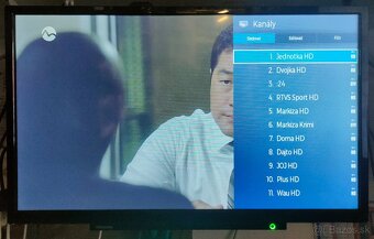 SmartTV TOSHIBA 28"/71cm 28W2863DG T2/C/S2 H.265 HEVC - 3