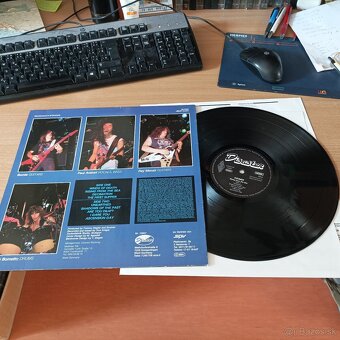 LP metal - 3