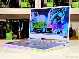 Herný notebook ASUS STRIX ROG | 144Hz | RTX 2060 | SSD - 3