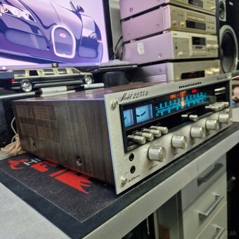 MARANTZ 2235B...FM/AM stereo receiver... - 3