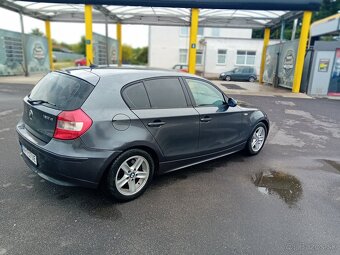 Predam Bmw  120d    automat - 3