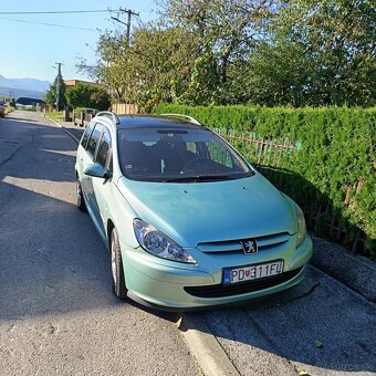 Peugeot 307 SW - 3