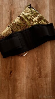 Faradický bedrový pás s hrejivým Fohow - 3