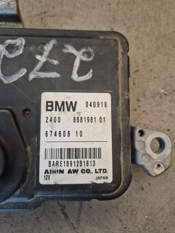 Riadiace jednotky na automatické prevodovky ZF(BMW, Audi) - 3