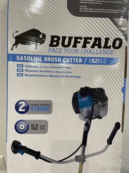 Strunová kosačka a krovinorez BUFFALO B52BCQ - 3