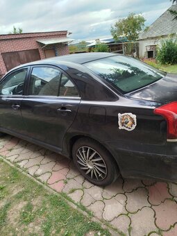 Avensis - 3