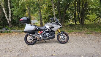Aprilia Caponord 1200 r.v. 2013 - 3