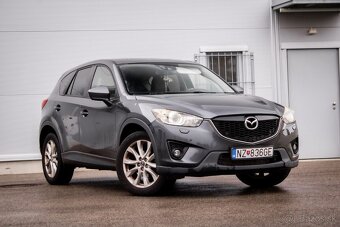 Mazda CX-5 2.2 Skyactiv-D AWD / AJ NA SPLÁTKY / PROTIÚČET - 3