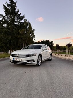 Volkswagen Passat B8 2.0TDI DSG - 3