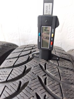 185/65 r15 zimné pneumatiky Michelin Alpin - 3