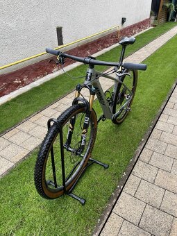 Radon Jealous 10.0 EA, 8.9kg komplet, M - 3