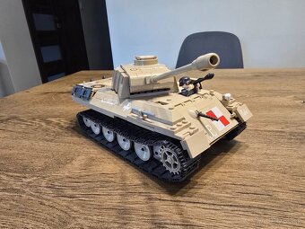 Lego Tanky Cobi - 3