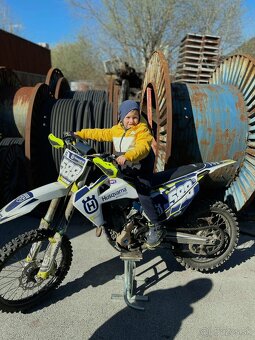 Husqvarna FC 350 2019 - 3