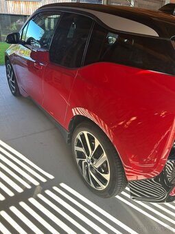 Predám BMW i3, 120 Ah, 125 kW / 170koní - 3