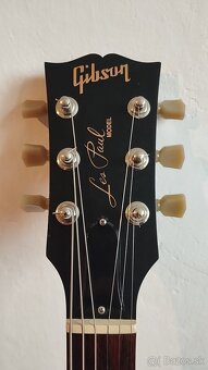 Gibson Les Paul Faded 2018 Worn Cherry - 3