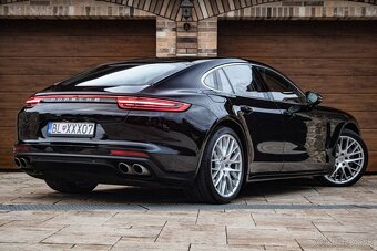 Porsche Panamera 4S Diesel PDK 4x4 - 3