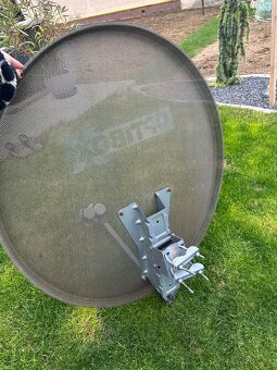 Satelitná parabola sieťovaná - 3