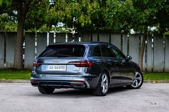 Audi A4 Avant 45 3.0 TDI S line quattro tiptronic - 3