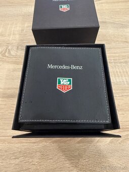 TAG Heuer SLR Mercedes - 3