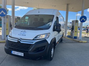 Citroën Jumper Furgon 2.2 BlueHDi 165k 35 L4H3 - 3