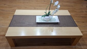 Konferenčný stôl do obývačky - 3