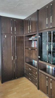 Na predaj obývacia stena RETRO - 3