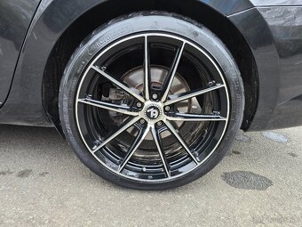 Predam / Vymenim sadu letneho obutia diskov + pneu superb 3 - 3