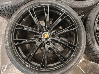 original kolesa 971601025M Panamera Porsche R21 - 3