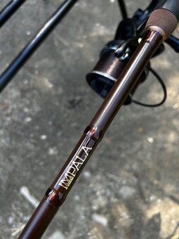 Prúty a navijaky DELHPIN púzdro k tomu zadarmo - 3