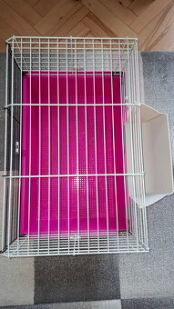 Klietka pre zajaca/morča - 3