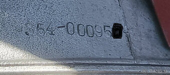 Jawa 350/354 1955, prva kývačka, polbubon - 3