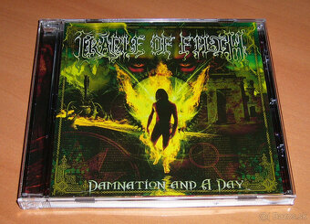 CRADLE OF FILTH - 2x CD - 3
