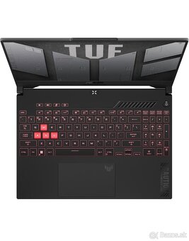 ASUS TUF Gaming A15 FA507NU-LP131 Jaeger Gray - 3