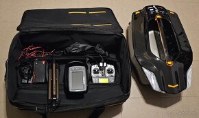 Zavážacia loďka Toslon X-Boat 730 sonar Tolson TF750 - 3