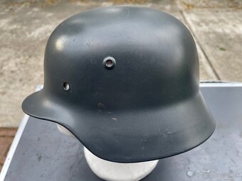 M40 62 Nemecka helma - 3