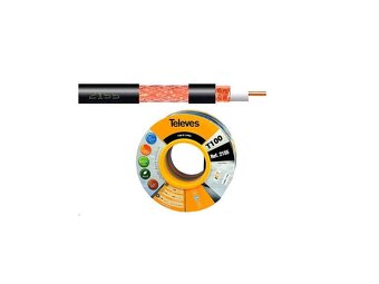 Televes T100 PE 2155 Cu celomedený - 3