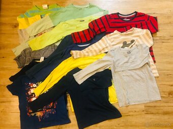 Zimný balík pre chlapca veľ 98-104 - 3