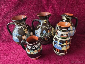 Pozdišovska keramika. - 3