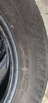 Zimné pneumatiky MATADOR 215/60 R16 - 3
