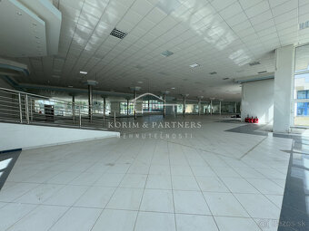 Bývalý autosalón s autoservisom pod jednou strechou na preda - 3