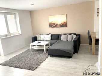 PRENÁJOM: 2 izbový prerobený byt v centre, Piešťany - 3