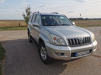 Toyota Landcruiser 3,0 - 3