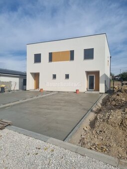 Rezervovane Exkluzivne predaj rodinného domu novostavba v o - 3