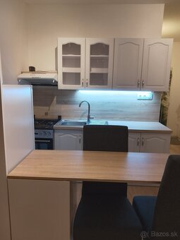 1 izbový byt na prenajom v Leviciach - 3