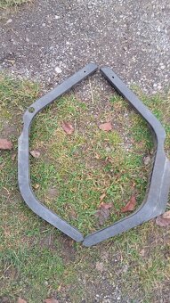 Babetta 210 rám - 3