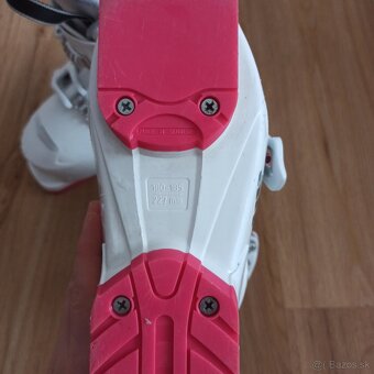 Detské lyžiarky Alpina veľ. 185mm - 3