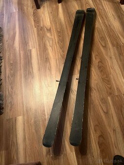 Lyže Fischer 158 cm - 3