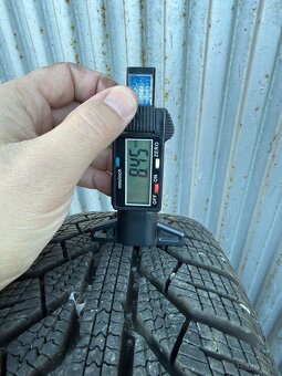 Nove zimne pneumatiky 175/65 R14 na diskoch 4x108 Ford - 3