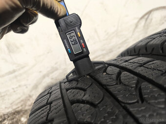 195/60 R16C Zimné pneumatiky Sava Eskimo LT 2 kusy - 3