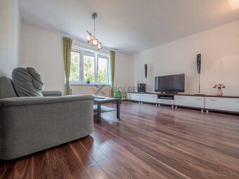 2 izbovy byt v uplnom centre Nitry s vlastnym park - 3